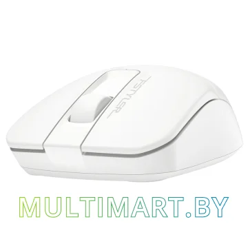 Мышь A4Tech Fstyler FB12 (белый) картинка 5